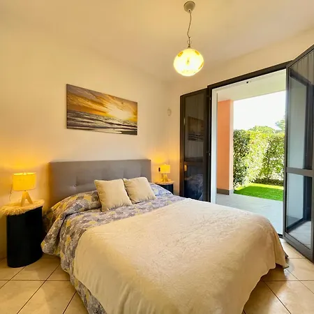 400m Dal Mare Giardino - Wifi - A/c - Posto Auto * Loano