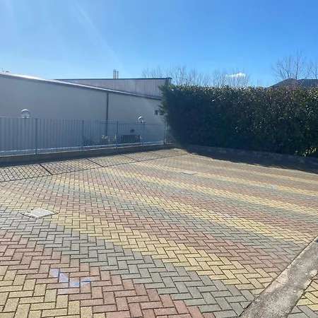 400m Dal Mare Giardino - Wifi - A/c - Posto Auto Apartment *