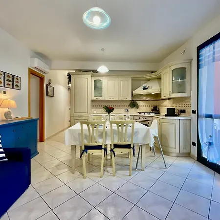 400m Dal Mare Giardino - Wifi - A/c - Posto Auto *