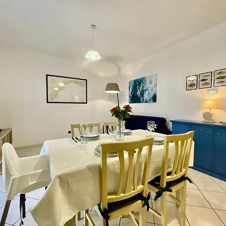 400m Dal Mare Giardino - Wifi - A/c - Posto Auto