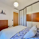 400m Dal Mare Giardino - Wifi - A/c - Posto Auto