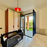 דירה 400m Dal Mare Giardino - Wifi - A/c - Posto Auto
