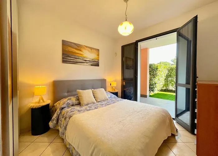 400m Dal Mare Giardino - Wifi - A/c - Posto Auto * Loano