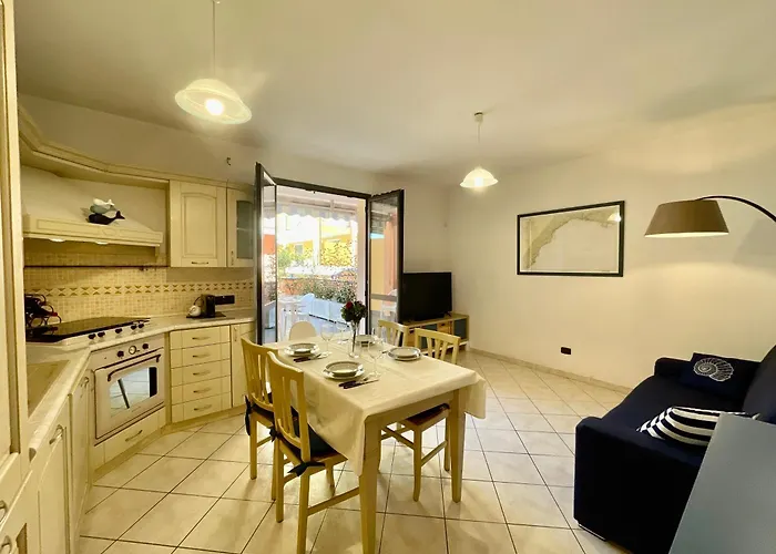 400m Dal Mare Giardino - Wifi - A/c - Posto Auto * Loano