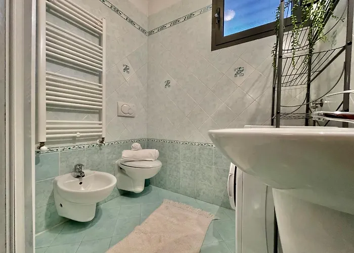 400m Dal Mare Giardino - Wifi - A/c - Posto Auto * Loano