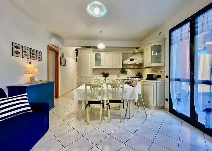 400m Dal Mare Giardino - Wifi - A/c - Posto Auto *