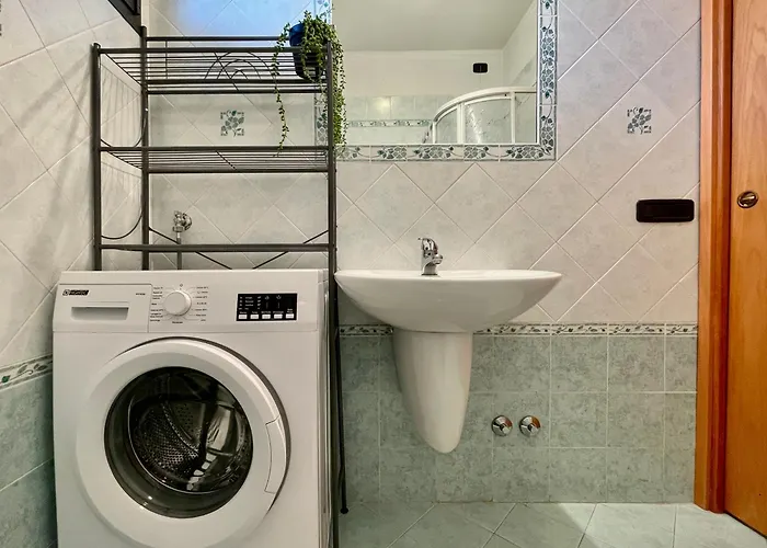 400m Dal Mare Giardino - Wifi - A/c - Posto Auto * Loano